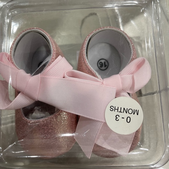 Bnip baby dress shoes - Picture 3 of 8